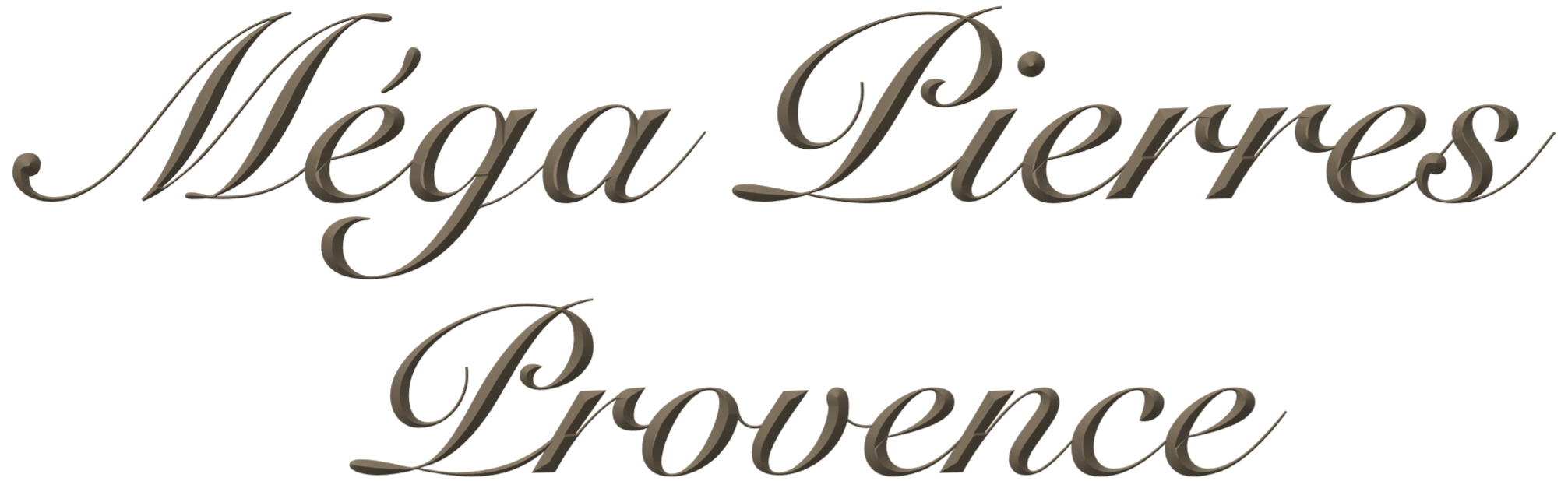 Mega Pierres Provence