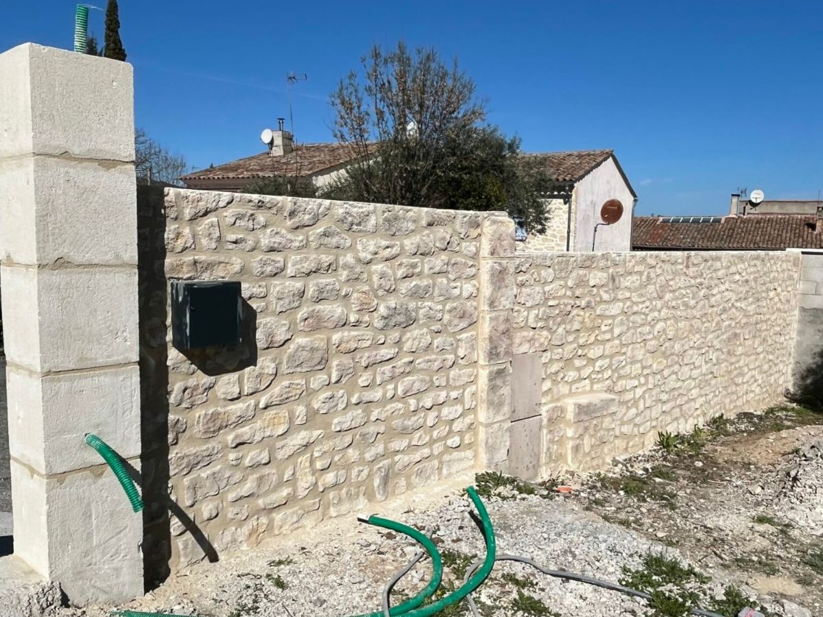 Parement Imitation Pierre Naturelle Int rieur Et Ext rieur Marseille