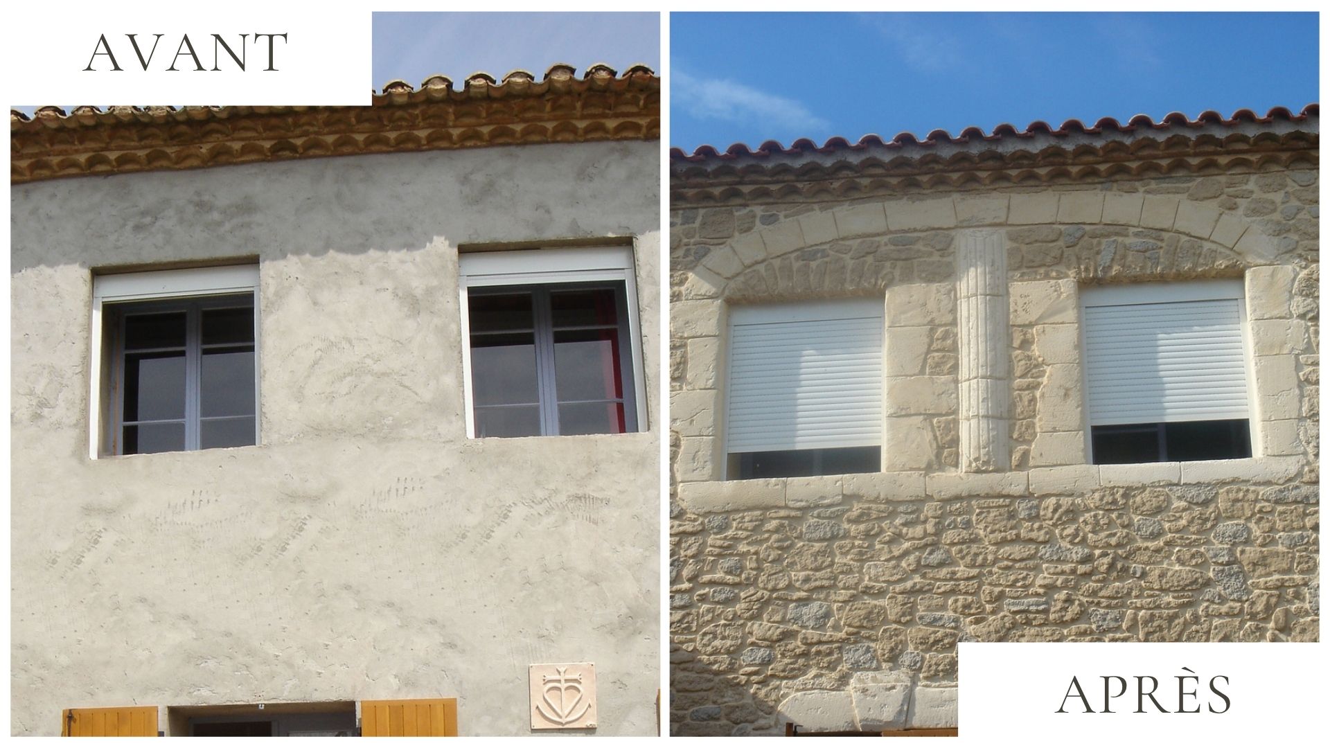 aix en provence parement pierre naturelle exterieur