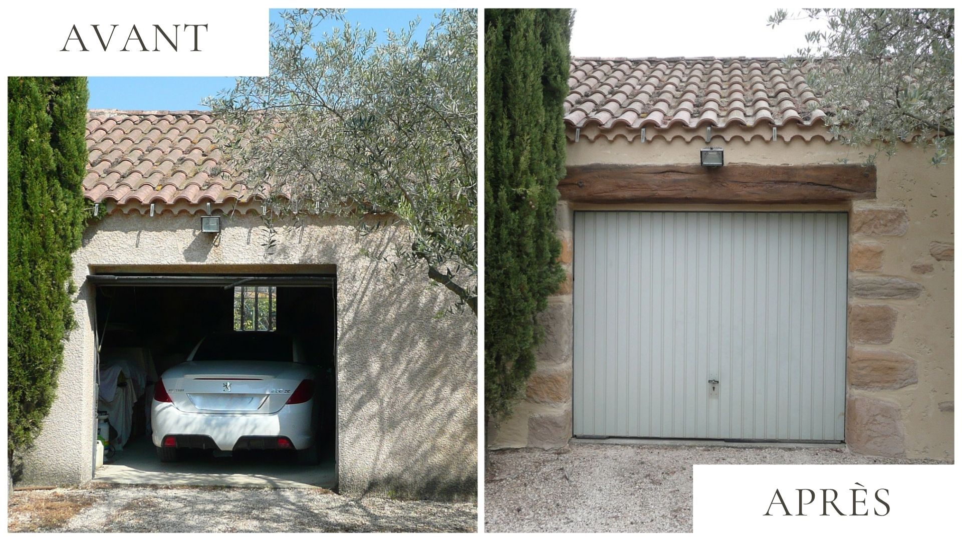 facade maison finition pierre reconstituee paca