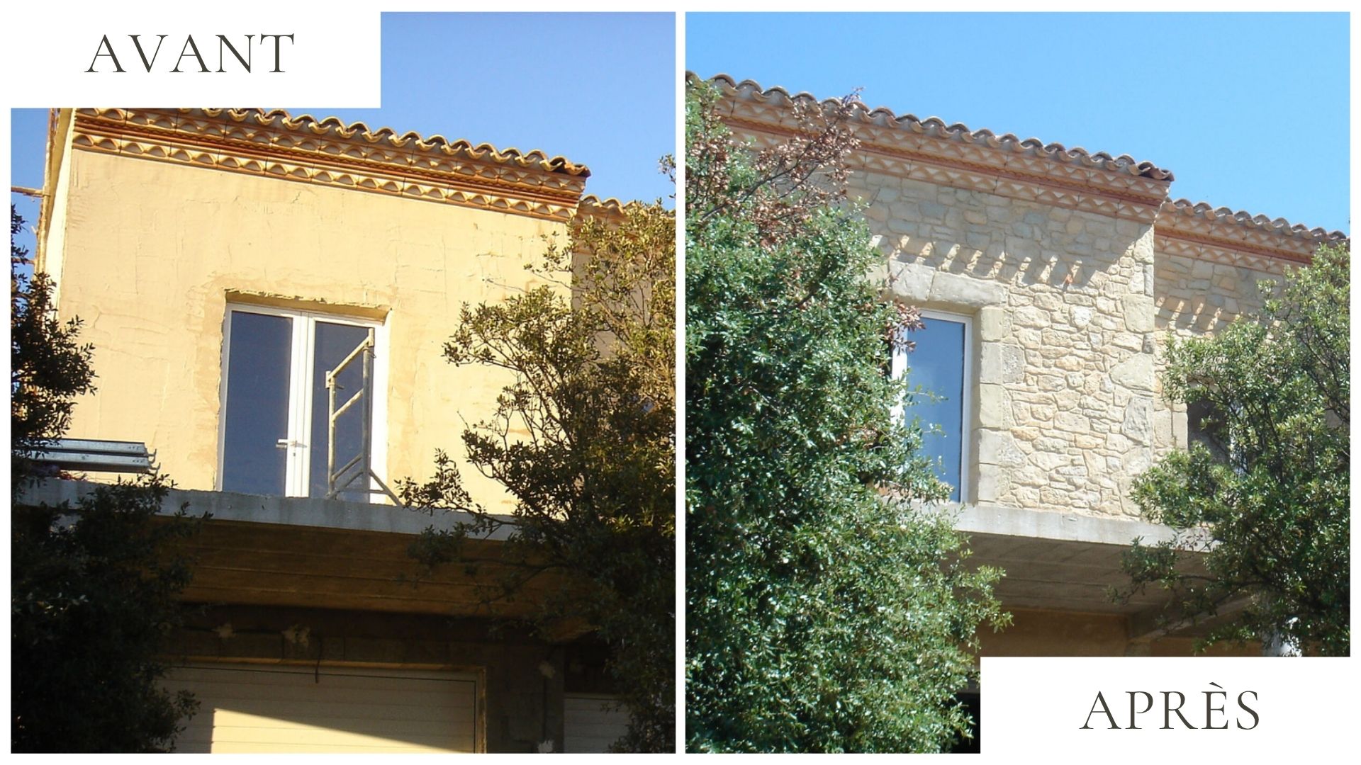 ravalement facade bouches du rhone 13