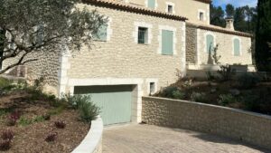 ravalement facade martigues imitation pierres