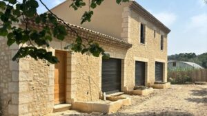 ravalement facade salon de provence